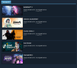 Случайный аккаунт Steam с игрой Battlefield V 2366 фото 3