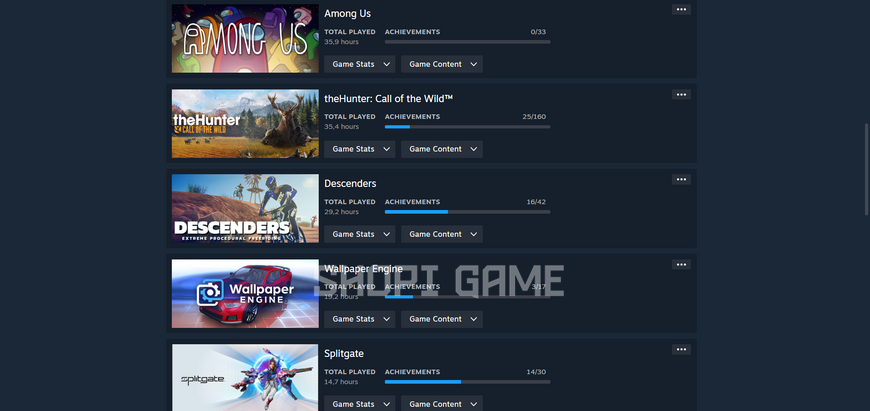 CS2 (without Prime) + 60 hours. | Level 6 | The Witcher 3, Crusader Kings III, BIGFOOT, Among Us, theHunter 2666 photo
