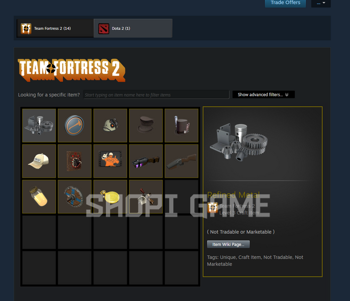 Аккаунт Steam 7 lvl Team Fortress 2 + Total War: EMPIRE - Definitive Edition 415 фото