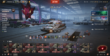 Tanks: Obj. 279 (e), T95/FV4201, Obj. 907, FV215b | 42 Tops, 106 Premium Tanks, 50,410 Battles 2992 photo