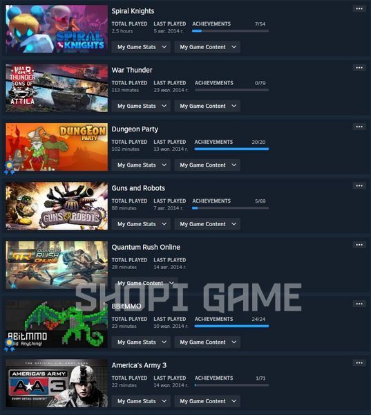 Steam аккаунт |LVL 2| APB Reloaded, Quantum Rush Online | Наиграно 2 00+ часов | 19 игр | Полный доступ | 439 фото