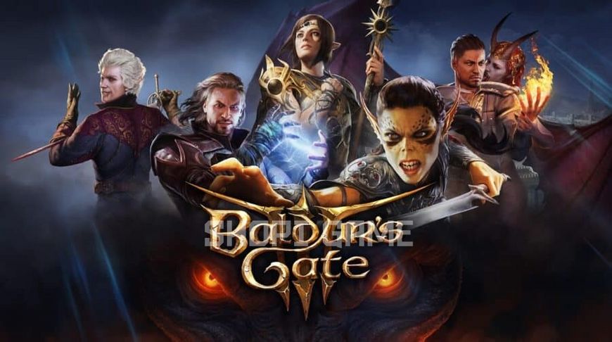 Baldur's Gate 3 — Digital Deluxe Edition PS5 Брама Балдура 241 фото