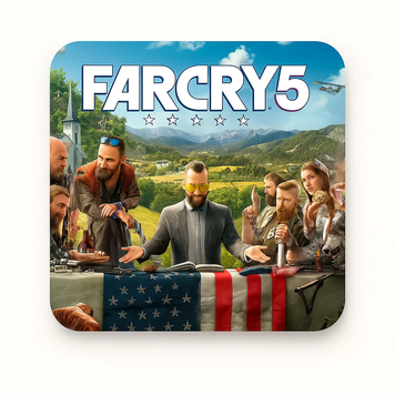 Акаунт з грою "Far Cry 5" + Повний доступ до акаунта 1470 фото