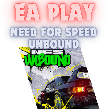 Акаунт з Need for Speed Unbound 1769 фото