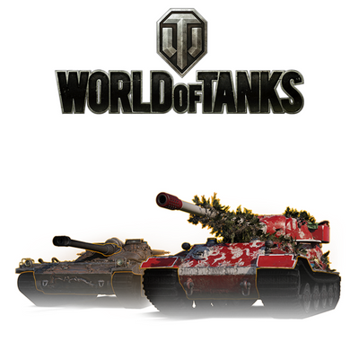 World Of Tanks Winter Random