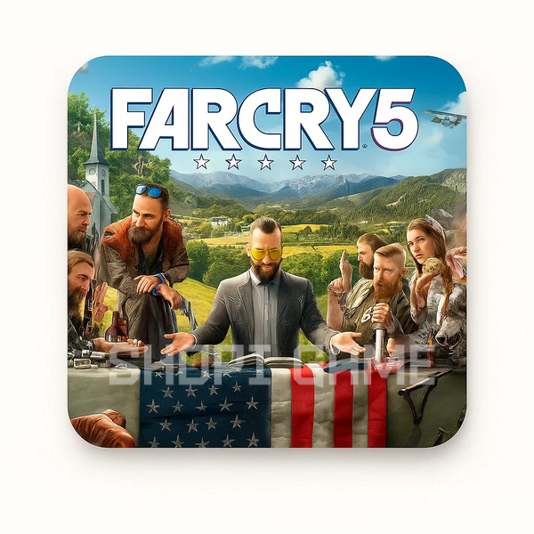 Акаунт з грою "Far Cry 5" + Повний доступ до акаунта 1470 фото Акаунт з грою "Far Cry 5" + Повний доступ до акаунта 1470 фото