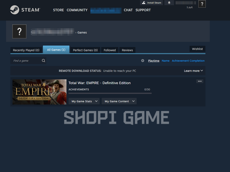 Акаунт Steam 7 lvl + Total War: EMPIRE - Definitive Edition 416 фото