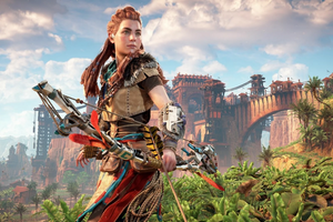 Today's topical issue in Horizon Zero Dawn Remastered: where to find boar bone and skin? photo