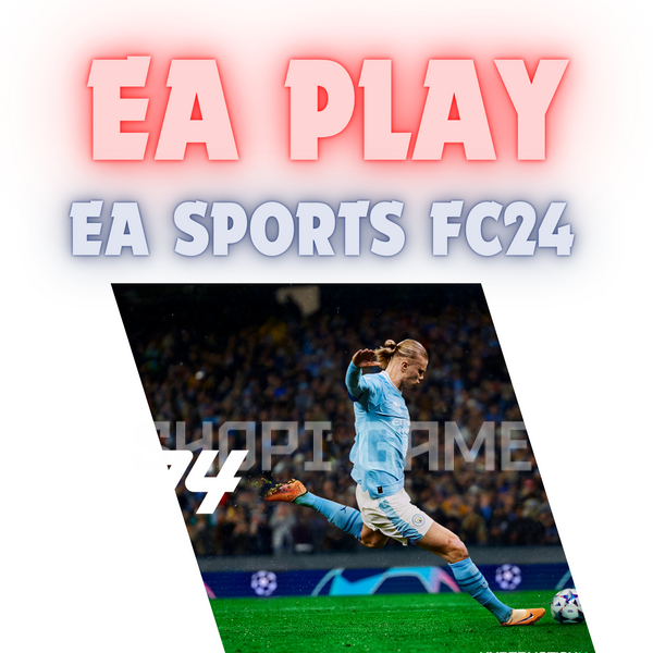 Аккаунт с EA SPORTS FC24 1770 фото