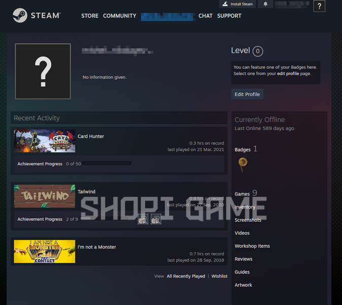 Акаунт Steam з DiRT Rally та 2 GRID 2 + 10 ігор 417 фото