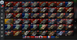 NO ACCESS TO MAIL! POWERFUL GOODS!  5 tops, 70 premium tanks, 15,258 battles, 14,568 gold + 6,420,404 silver   (10) Chieftain Mk. 6 (8) Lorraine 40 t (8) Chrysler K 2569 photo 2