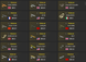 Aircraft 8-7 TIER (Pumped aircraft + rare premium aircraft equipment) + 21,900 battles 2370 photo 2