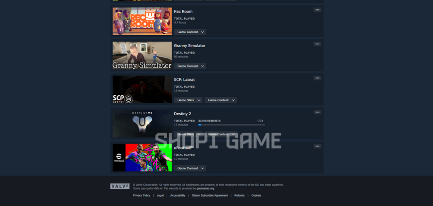 1 LvL + The Crew 2, Granny Simulator + 10 games + Cs2 (No Prime status) 2820 photo