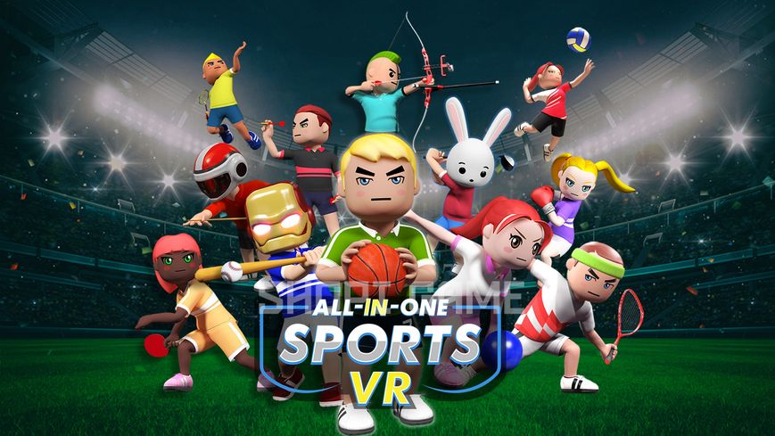 All-In-One Sports VR