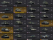 A large selection of premium vehicles! Tier 6 (4 units). Donated $300+ 2972 photo 1