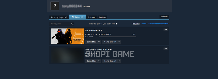 CS2 (No Prime) + 51 час. + 5 Lvl Steam + Skyrim 2671 фото