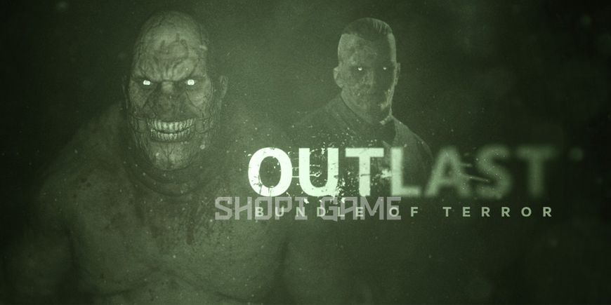 OUTLAST 68 фото