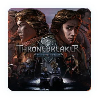 Thronebreaker: The Witcher Tales 3384 фото