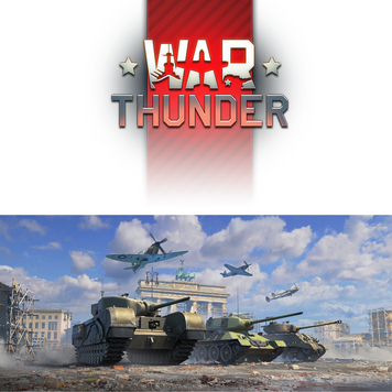 War Thunder «Осенний Рандом» 1674 фото