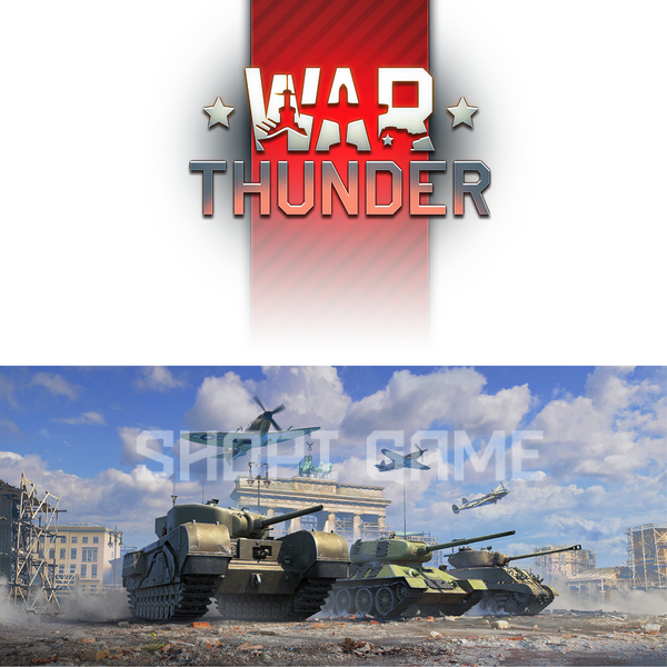 War Thunder «Осенний Рандом» 1674 фото