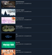 66 games + Nolimit + Amount of games 500₴ + Good inventory + Full access