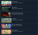 66 games + Nolimit + Amount of games 500₴ + Good inventory + Full access