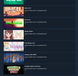 66 games + Nolimit + Amount of games 500₴ + Good inventory + Full access