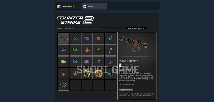 CS2 Prime + 2 медали + 11 уровень + 30 игр | Полный доступ к аккаунту 2073 фото