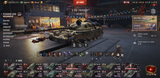 ДОСТУП ДО ПОШТИ! ЧИФ (T95/FV4201) + 29 Топів + 53 преміум танки + 48% перемог 2723 фото
