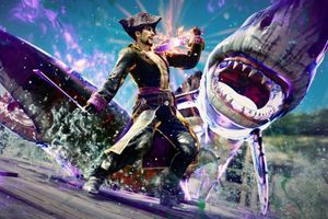 Як отримати класичну куртку Мадзіми в Like a Dragon Pirate Yakuza ? фото