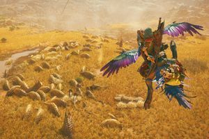 Читери Monster Hunter Wilds створюють місії-пастки! Будьте уважні! фото