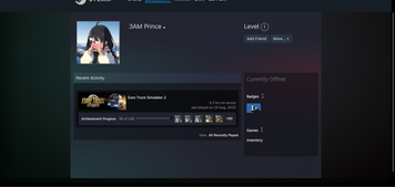 1 LvL + Гра: Euro Truck Simulator 2 2824 фото