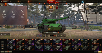 7473 battles, 6 top tanks, 57 premium tanks, 49% victories, 20 464 gold, 1 090 667 silver | No password change + READ DESCRIPTION| [10] Foch 155 [10] Foch B [8] Bourrasque [8] Skoda T 56 [8] BZ-176 1526 photo