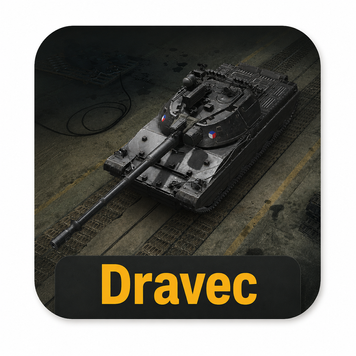 Акаунт з танком (10) Dravec 3236 фото