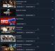 Steam аккаунт CS2,Contraband Police: Prologue, Crab Game | Faceit 3 lvl, 110 годин CS2 | Повний доступ 619 фото 4