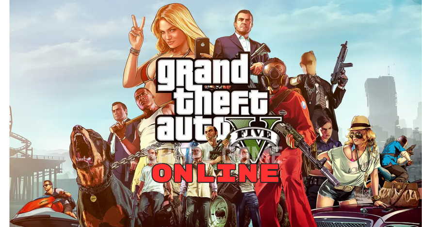 GTA V online l change of mail l without attachments l without ban