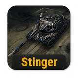 Account with the Stinger tank (10 LvL) 3237 photo