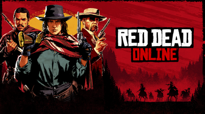 Account with the game Red Dead Redemption 2