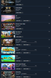 63 games + NoLimit + CS2 MEDAL + Combat Master: Season 1 + ARK: Survival Evolved