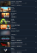 63 games + NoLimit + CS2 MEDAL + Combat Master: Season 1 + ARK: Survival Evolved