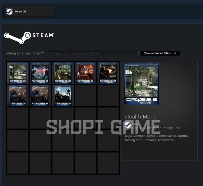 All parts of Crysis 1,2,3 Remastered + full access 2276 photo