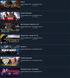 58 games + 9 LVL + Sum of games 9000₴ + Euro Truck Simulator 2 (Purchased different packs in this game roads, etc.) + Full access