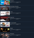 58 games + 9 LVL + Sum of games 9000₴ + Euro Truck Simulator 2 (Purchased different packs in this game roads, etc.) + Full access