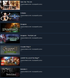 58 games + 9 LVL + Sum of games 9000₴ + Euro Truck Simulator 2 (Purchased different packs in this game roads, etc.) + Full access