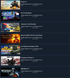 58 games + 9 LVL + Sum of games 9000₴ + Euro Truck Simulator 2 (Purchased different packs in this game roads, etc.) + Full access