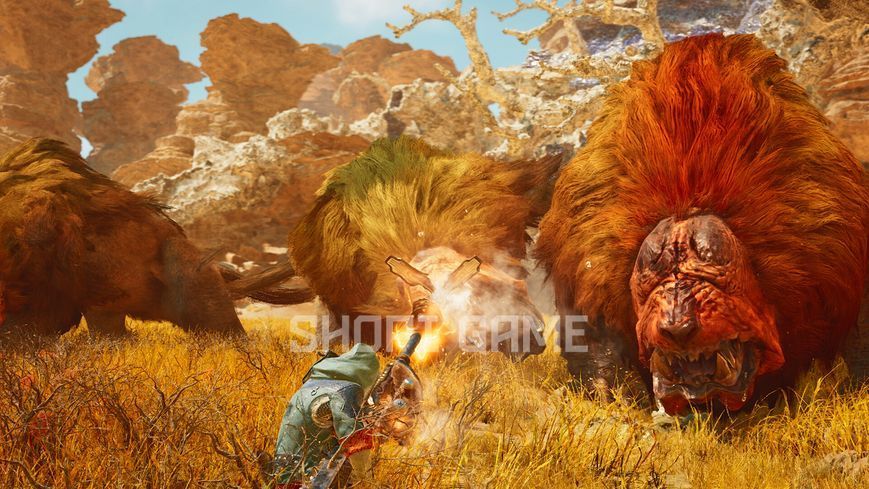 Steam ключ Monster Hunter Wilds 2177 фото