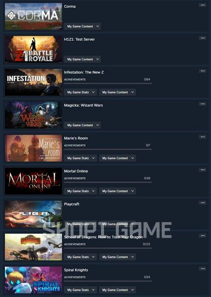 Steam аккаунт Yu-Gi-Oh! Duel Links, Counter-Strike 2, Z1 Battle Royale | 3 LV | Повний доступ | 20+ ігор 475 фото