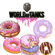 World of Tanks random &lsquo;Delicious Donut&rsquo; 1694 photo
