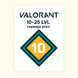Valorant Random 10-100 LVL (Various servers) 191 photo 1