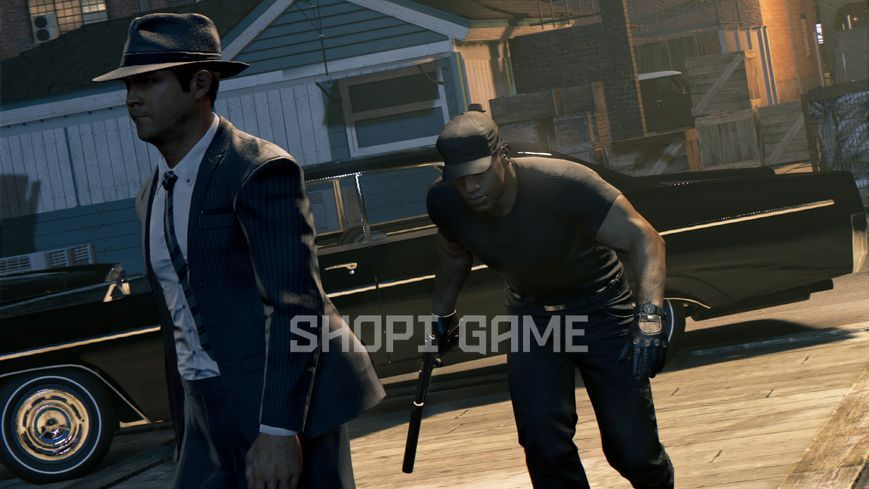 Mafia Trilogy (Steam Key) 2993 фото